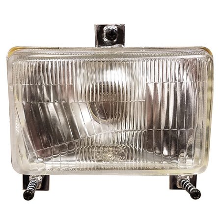 DB ELECTRICAL NEW Head Lamp for Massey Ferguson Tractor 362 3630 Others -1693943M93 1200-6000